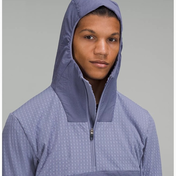 Water-Repellent Fleece Hiking Anorak
$198 USD - Picture 8 of 12